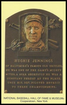 154 Hughie Jennings '45